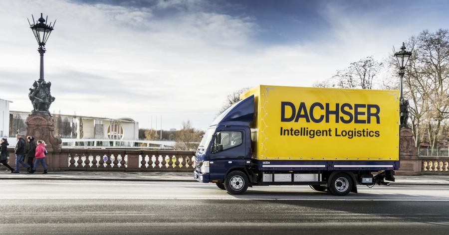  Mitsubishi Fuso eCanter 7C18 2017 года  (GER) (фото 17 из 27)